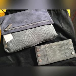 Hammit VIP Slate with matching wallet